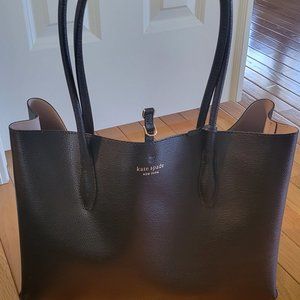 Black large Kate Spade